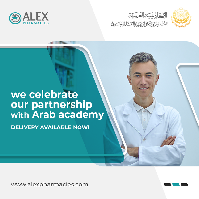 Partnership with Arab Academy